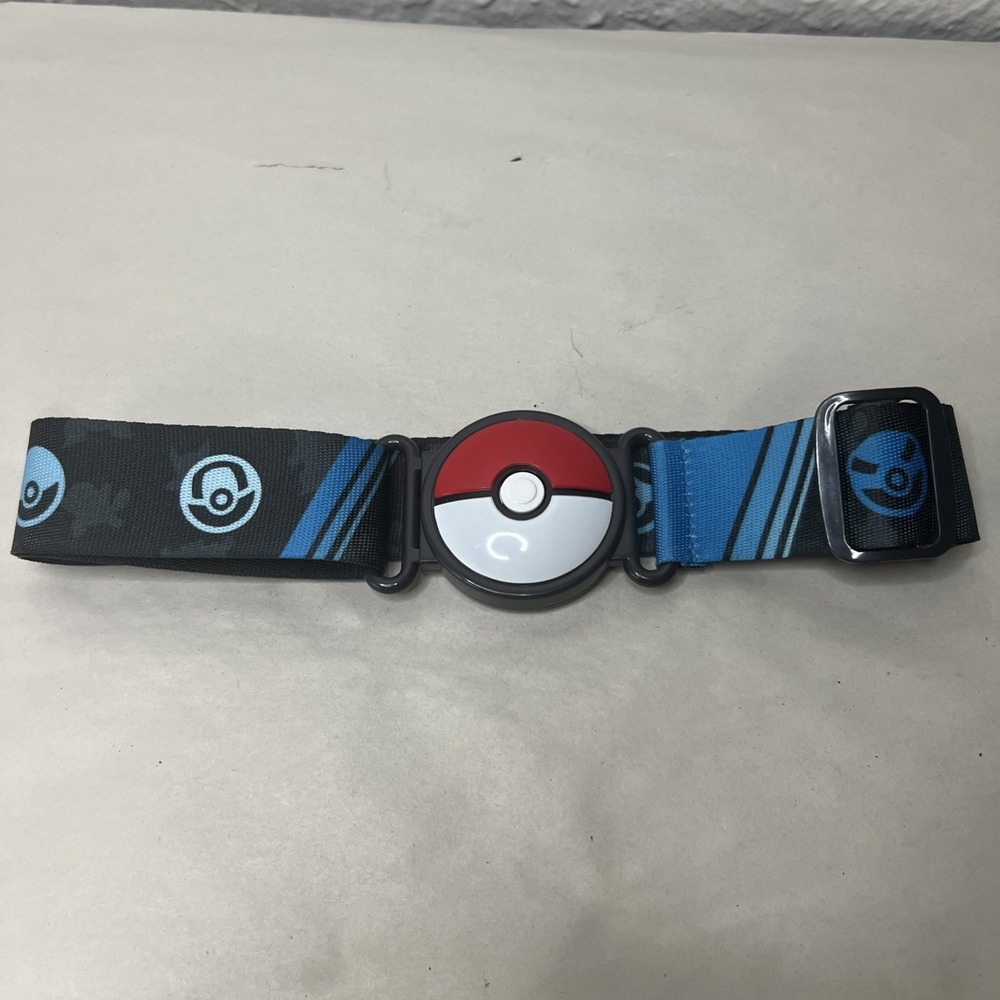 Pokemon Pokeball Adjustable Belt
